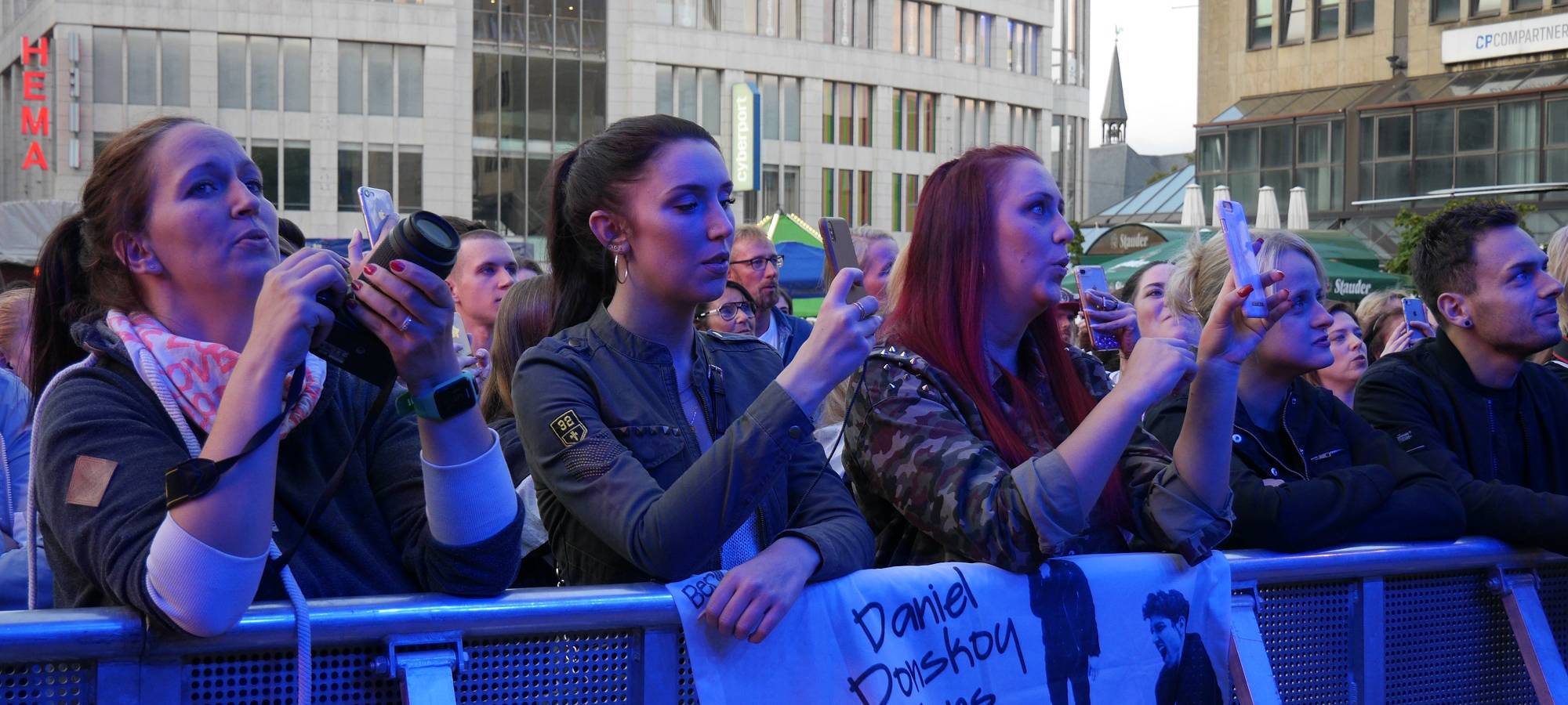 Essen Original: Mehr als 150.000 Menschen feierten in der Innenstadt