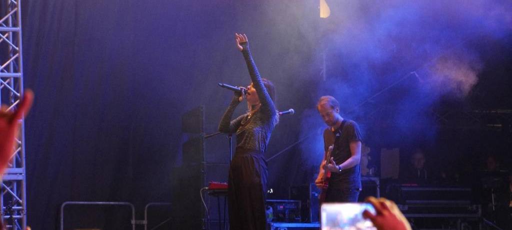 Essen Original: Mehr als 150.000 Menschen feierten in der Innenstadt