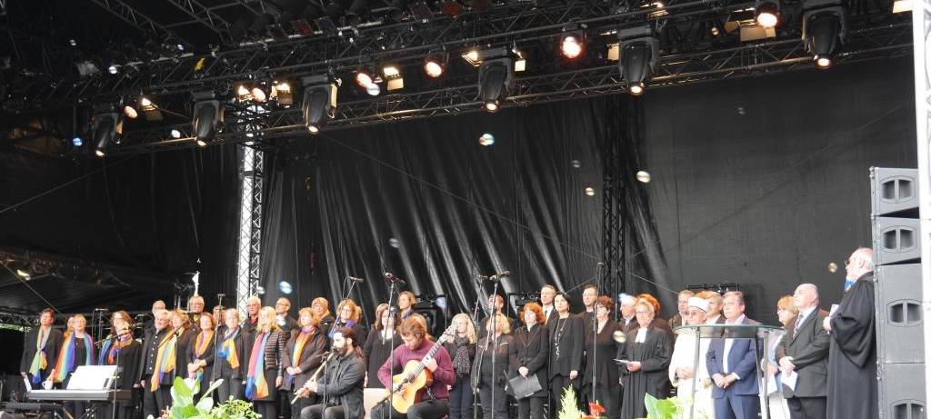 Essen Original: Mehr als 150.000 Menschen feierten in der Innenstadt