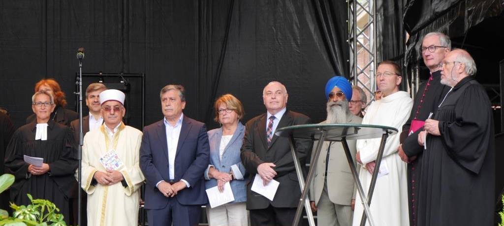 Essen Original: Mehr als 150.000 Menschen feierten in der Innenstadt