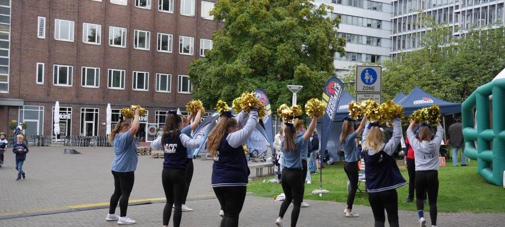 Essen Original: Mehr als 150.000 Menschen feierten in der Innenstadt