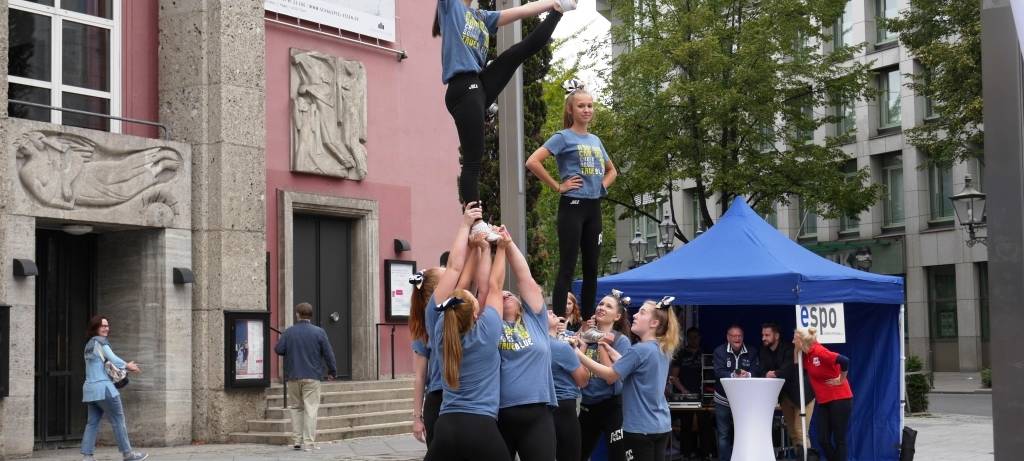 Essen Original: Mehr als 150.000 Menschen feierten in der Innenstadt