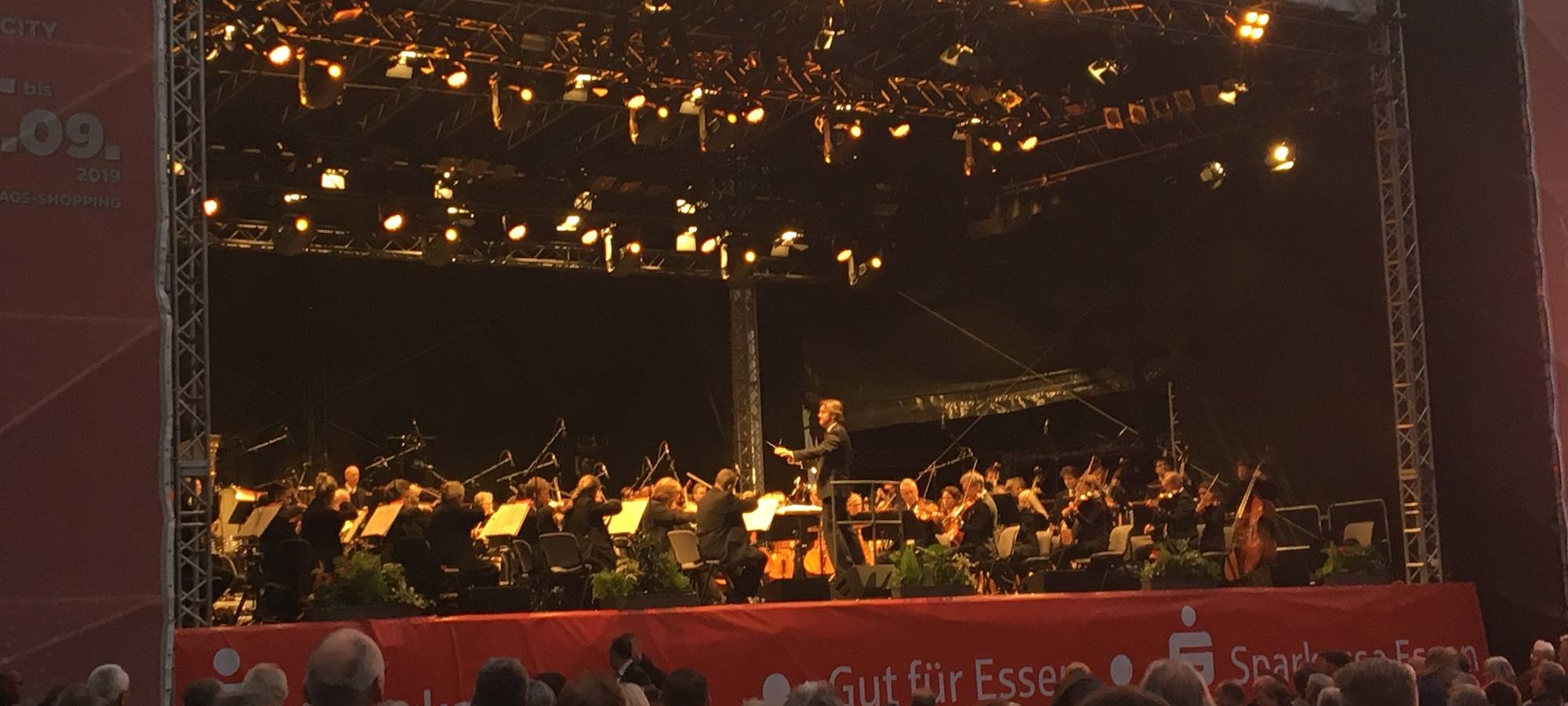 Essen Original: Mehr als 150.000 Menschen feierten in der Innenstadt