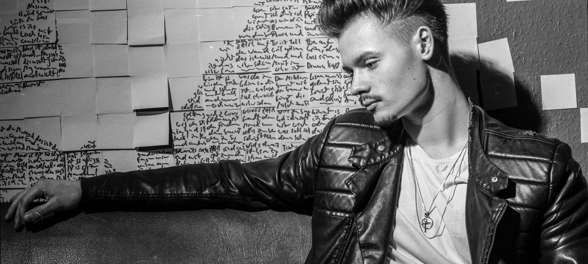 Vincent Ketzer am 14. September in den Ruhrcharts