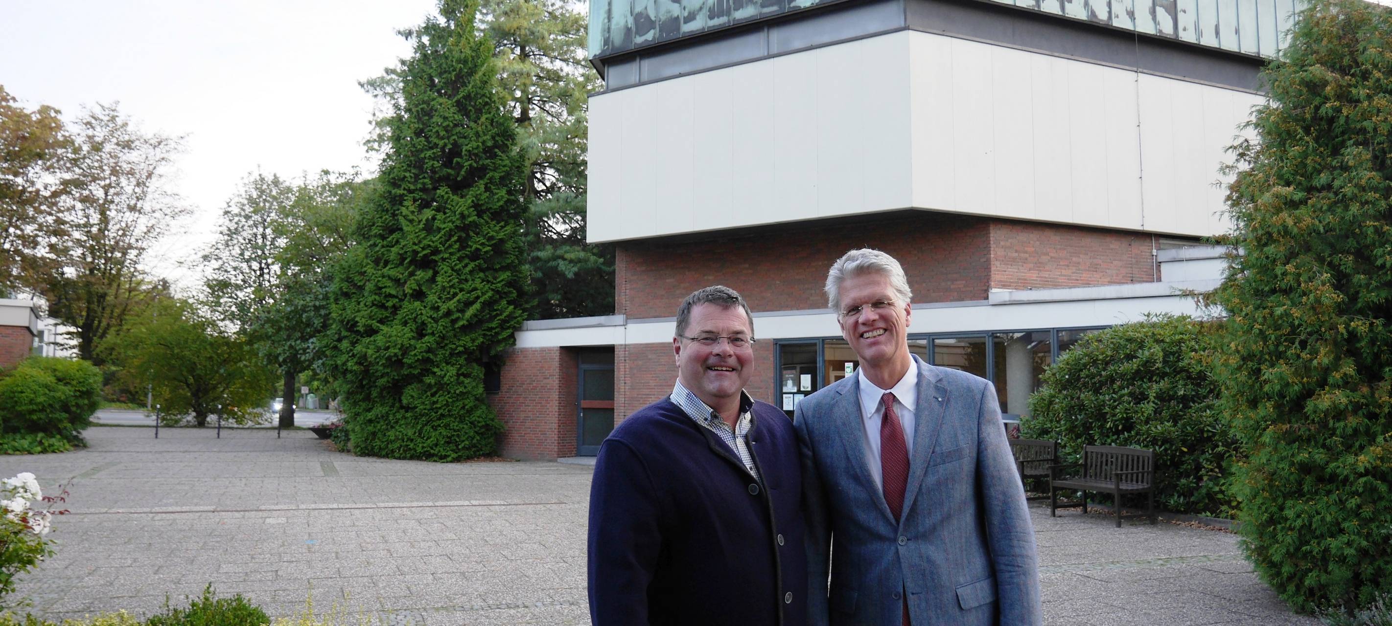Essen-Bredeney: Arzt in christlicher Verantwortung