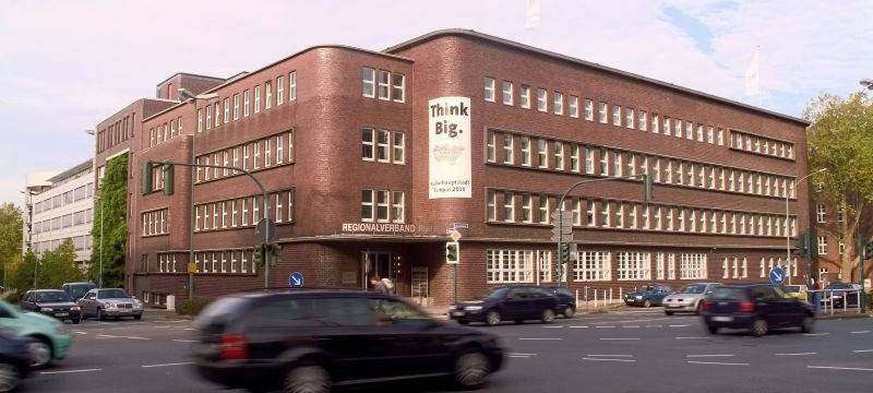 Besuch vom Bundespräsident: Regionalverband Ruhr in Essen vor großem Jubiläum