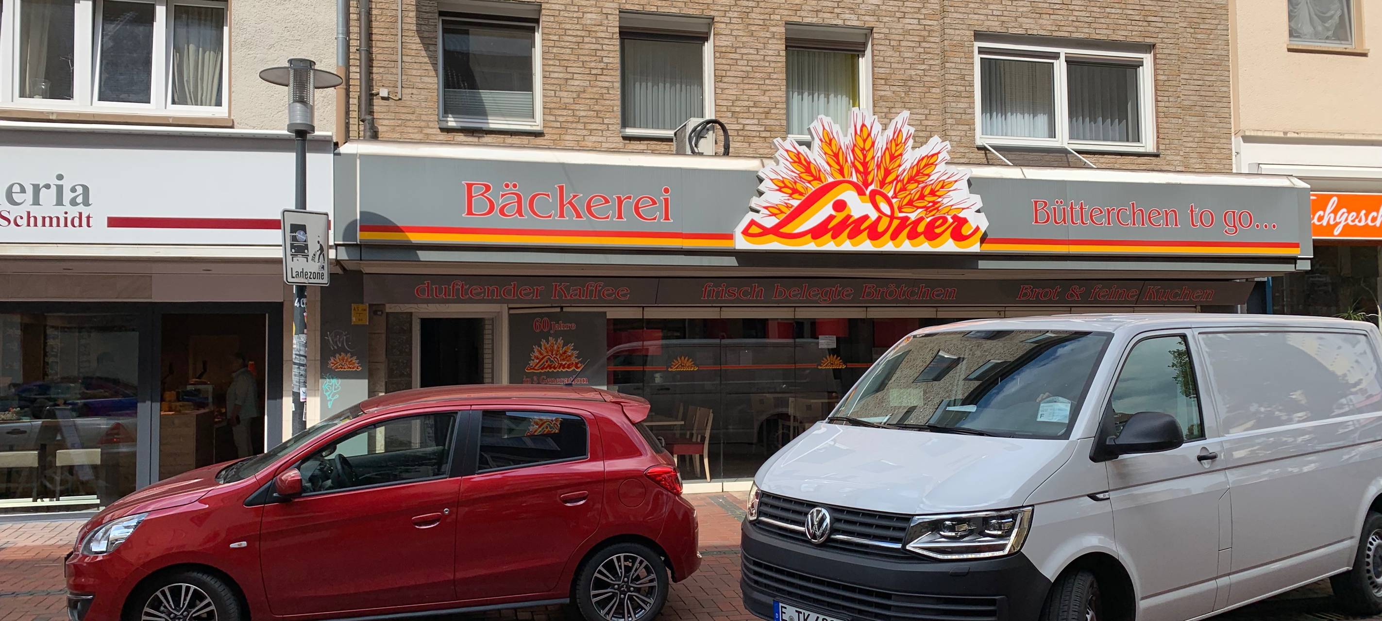 Bäckerei Lindner: Filialen in Rüttenscheid und Holsterhausen geschlossen