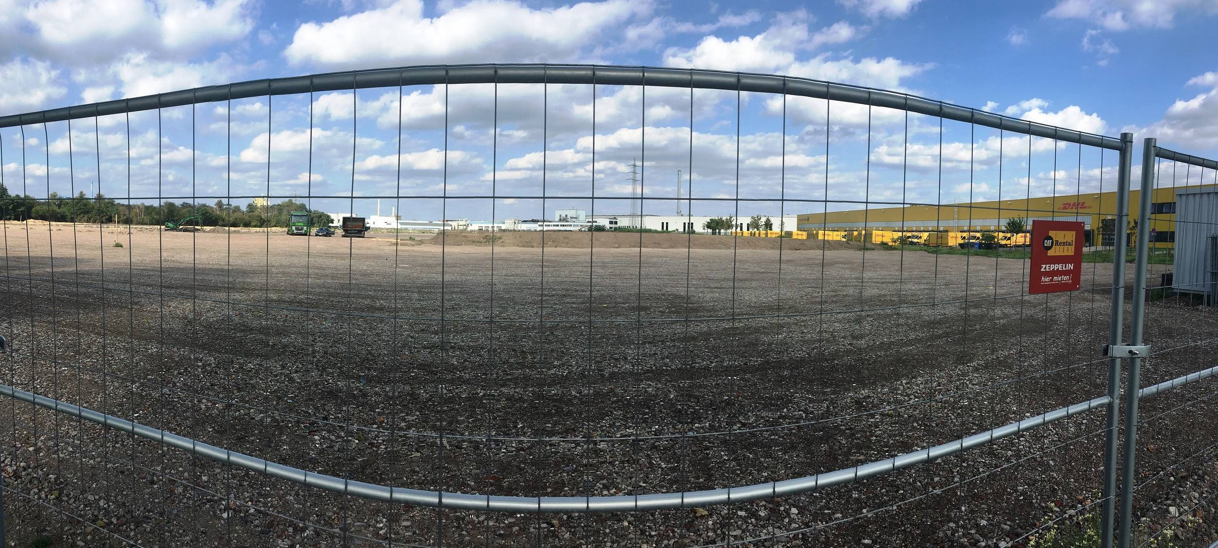 Bombe bei Trimet in Essen-Bergeborbeck