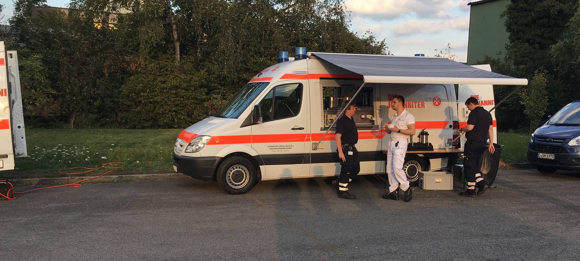 Bombe bei Trimet in Essen-Bergeborbeck