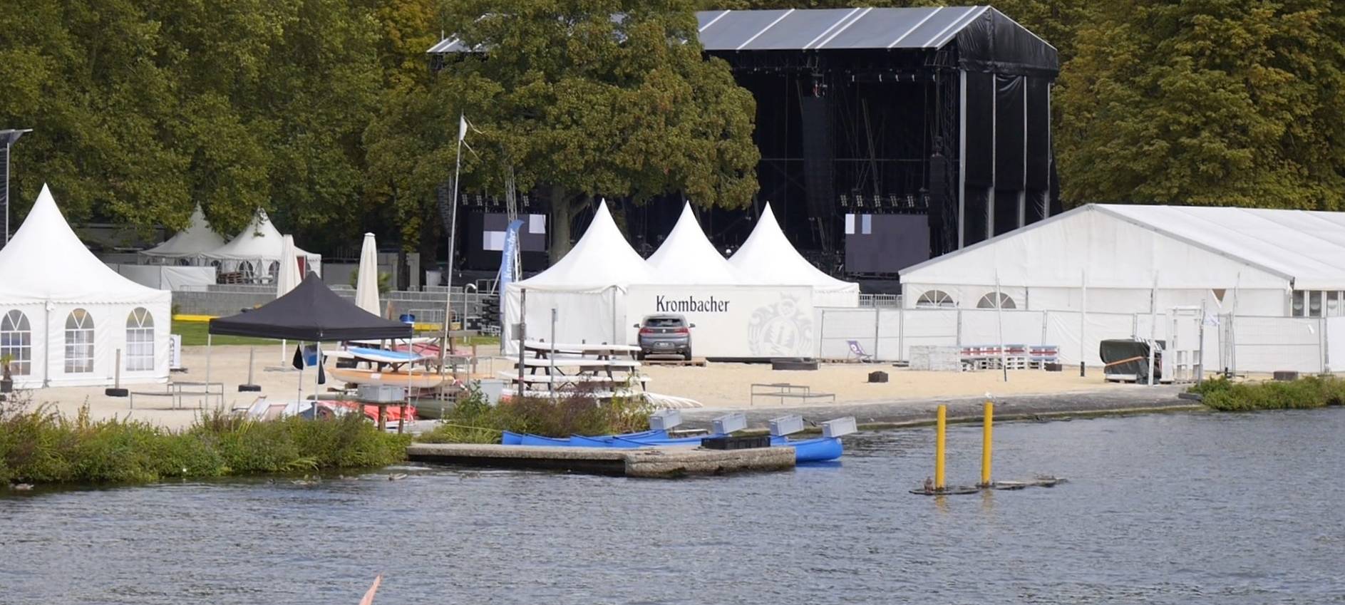 Seeed-Konzert in Essen abgesagt!