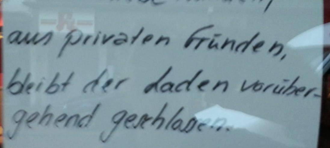 Bäckerei Lindner: Filialen in Rüttenscheid und Holsterhausen geschlossen