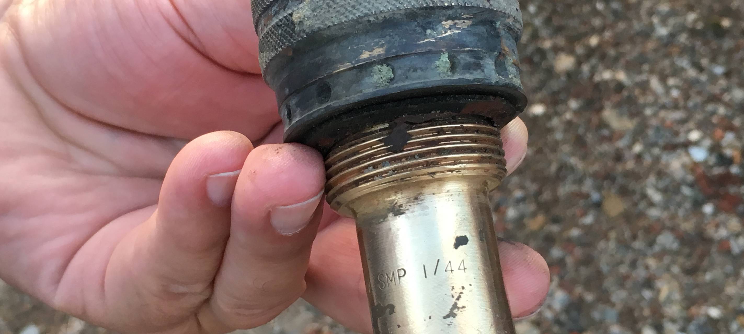 Bombe bei Trimet in Essen-Bergeborbeck