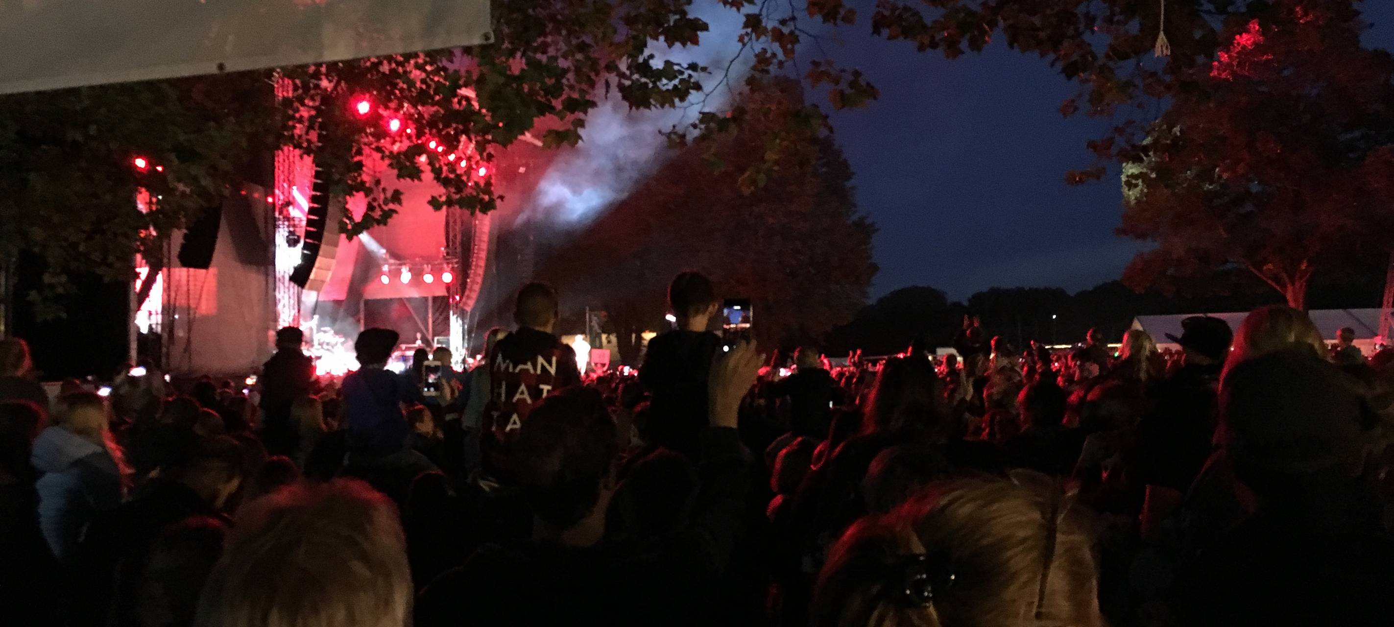 Konzert Mark Forster