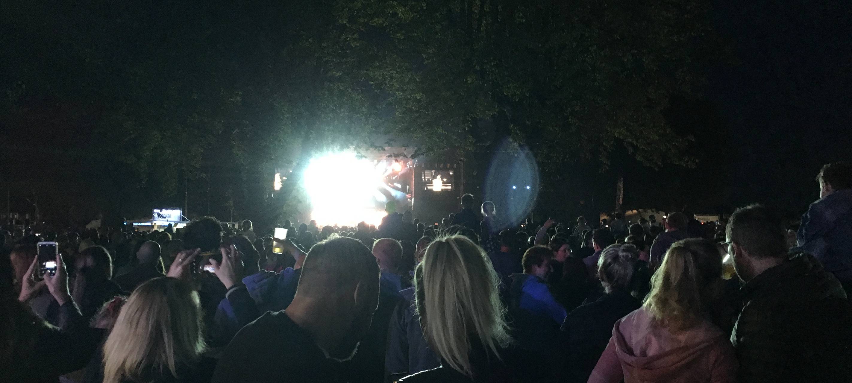 Konzert Mark Forster