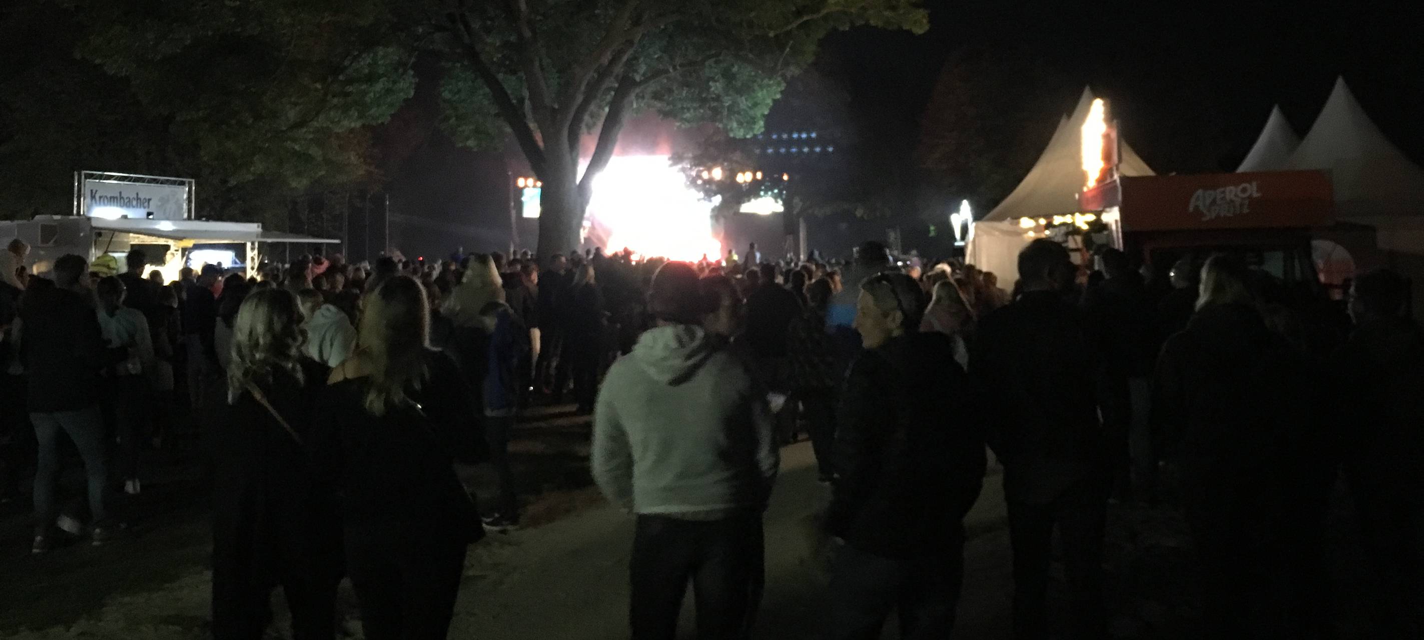 Konzert Mark Forster