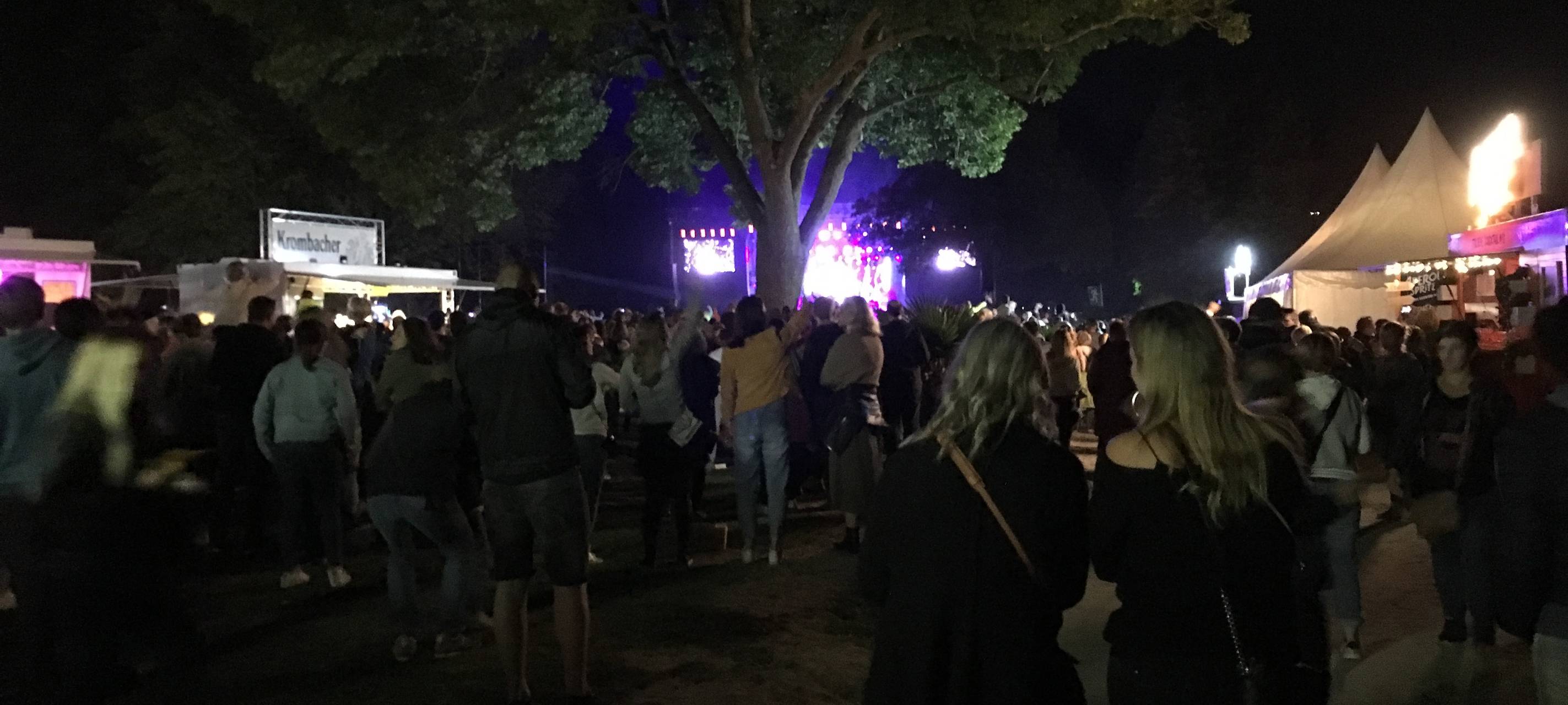 Konzert Mark Forster