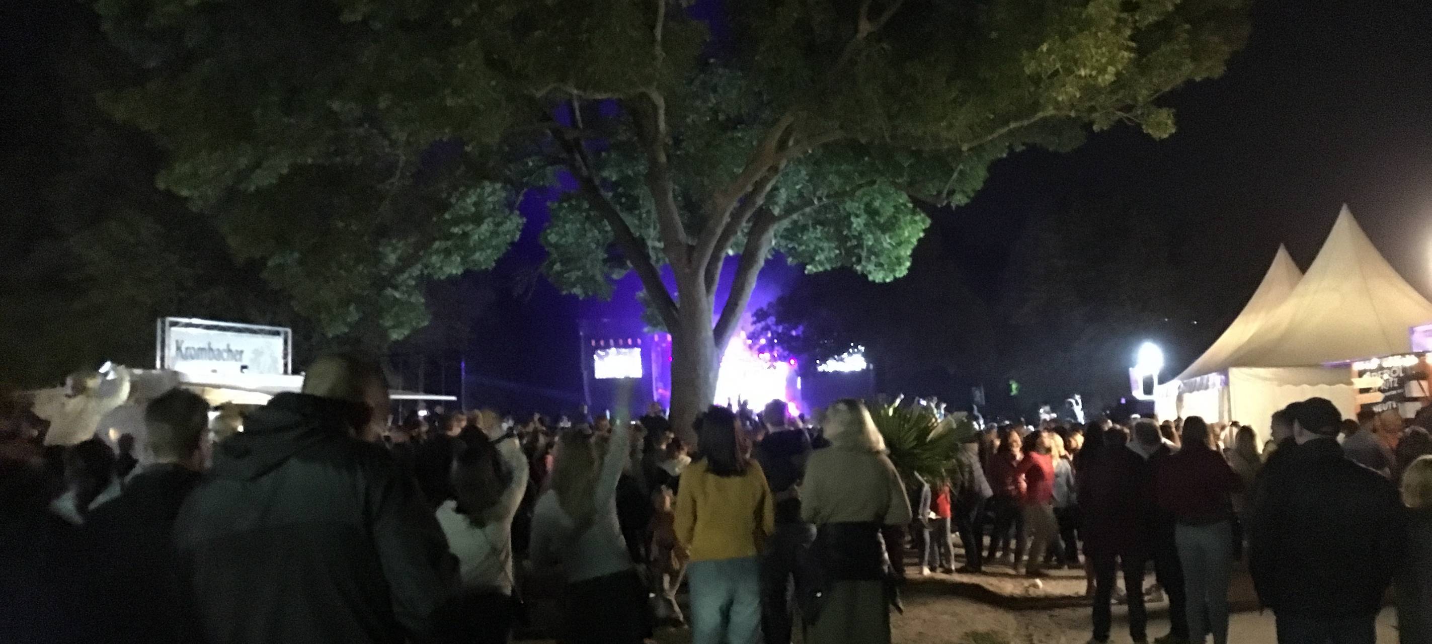 Konzert Mark Forster