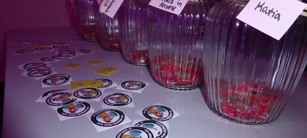 Poetry Slam Essen Steele