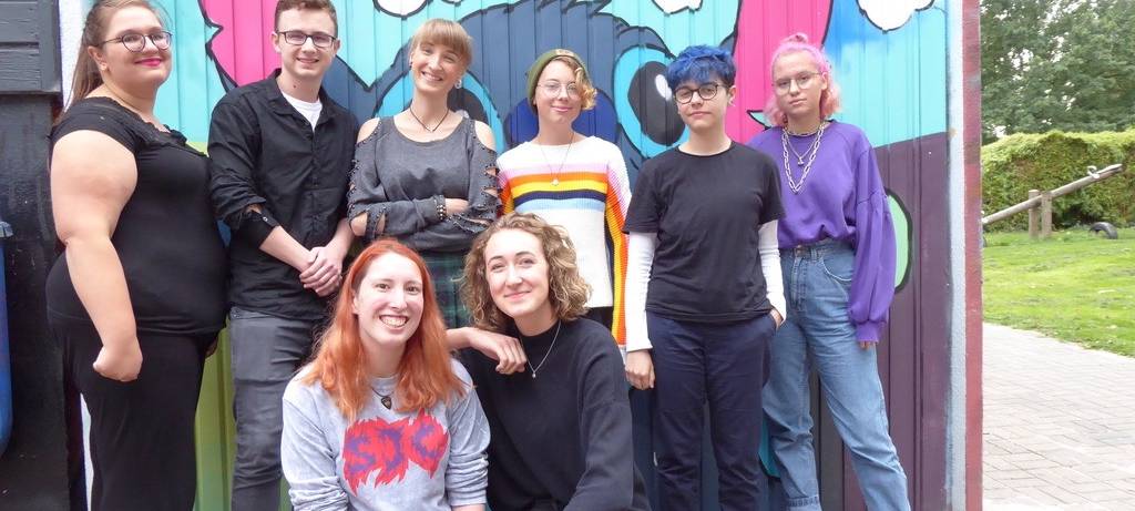 Poetry Slam Essen Hüweg