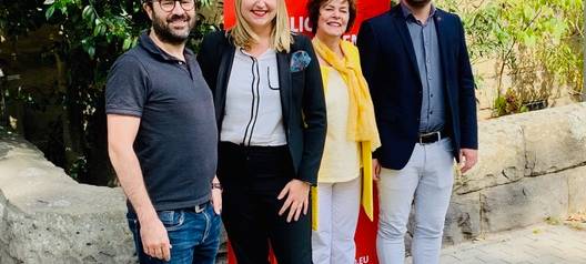 SPD Rüttenscheid hat vier neue Kandidaten für die Kommunalwahl 2020