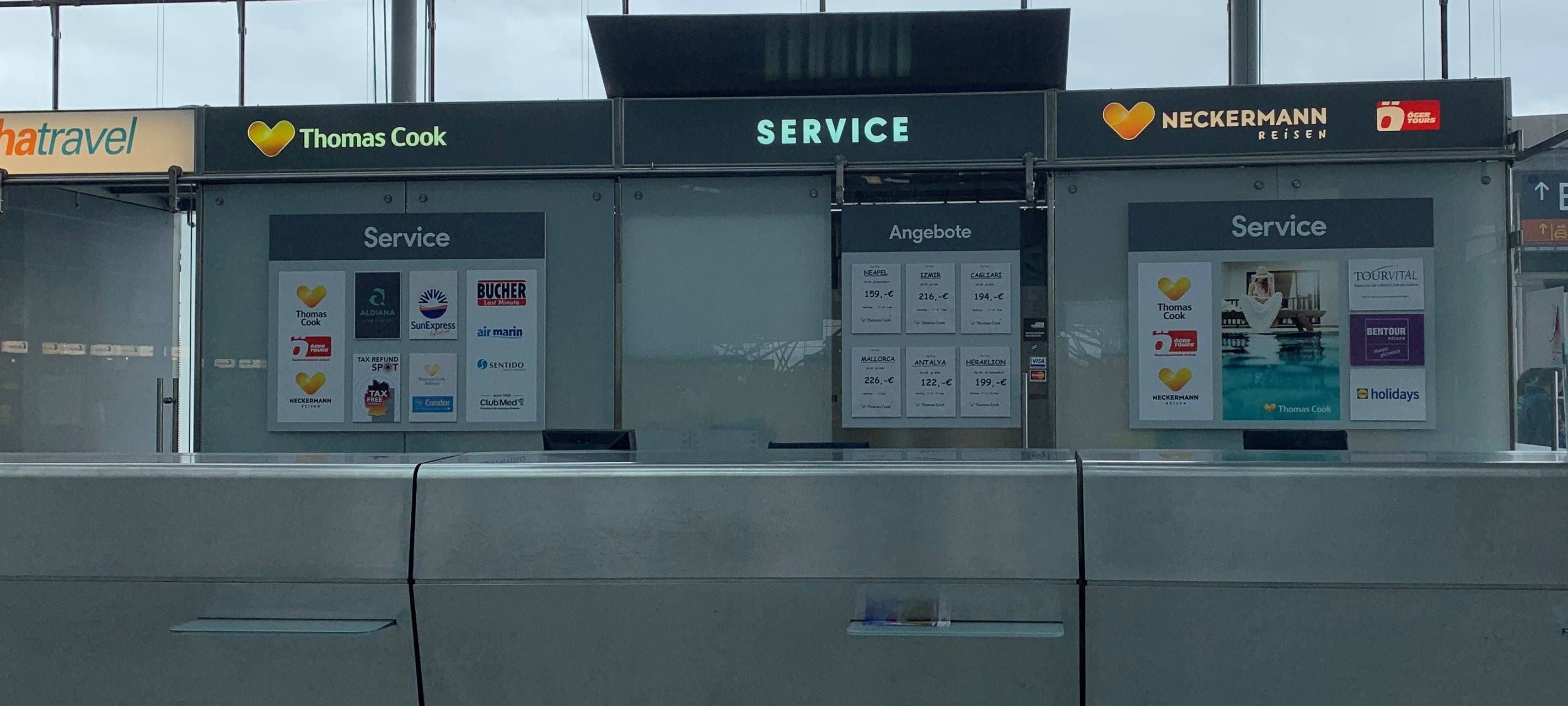 Thomas-Cook-Pleite: Reisen für 2020 abgesagt - was Ihr wissen müsst