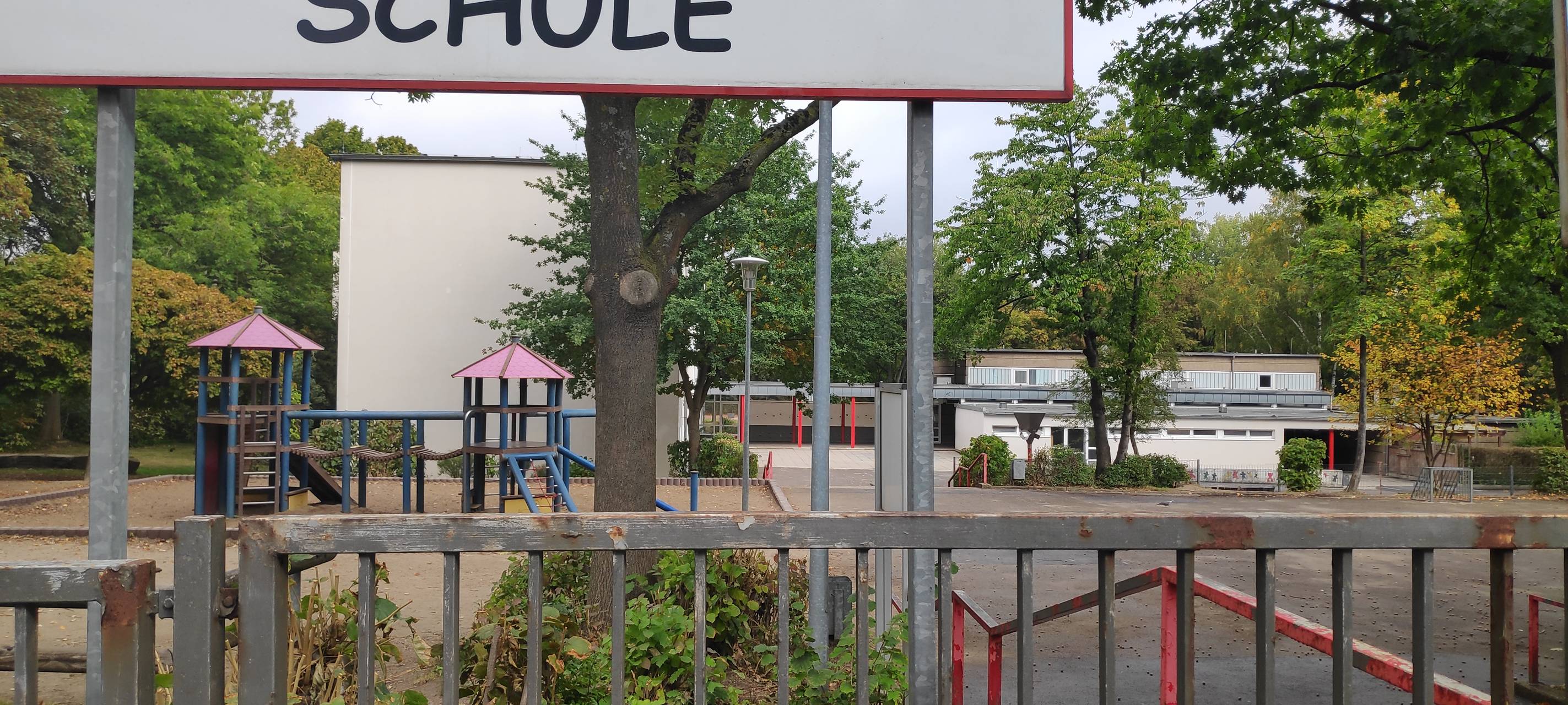 Tuttmannschule bleibt vorerst geschlossen