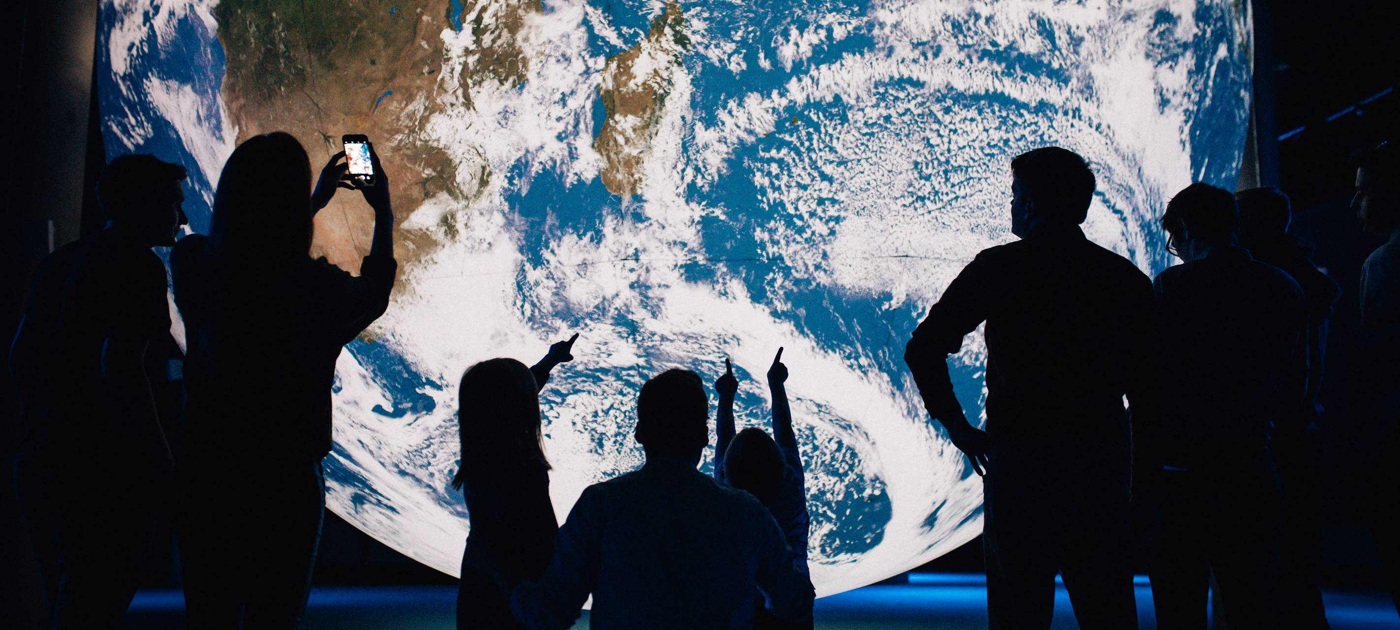 Essen Light Festival bei Radio Essen: Bilder und Sendung