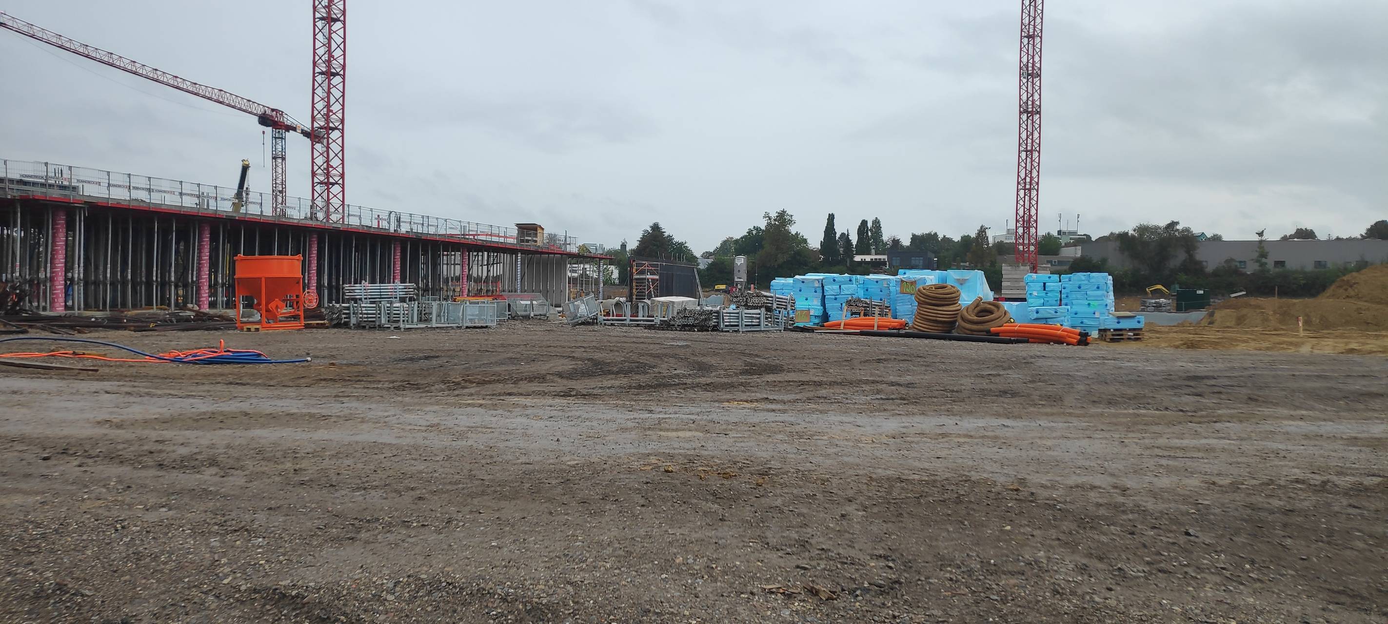 Bombenfund in Essen-Kray