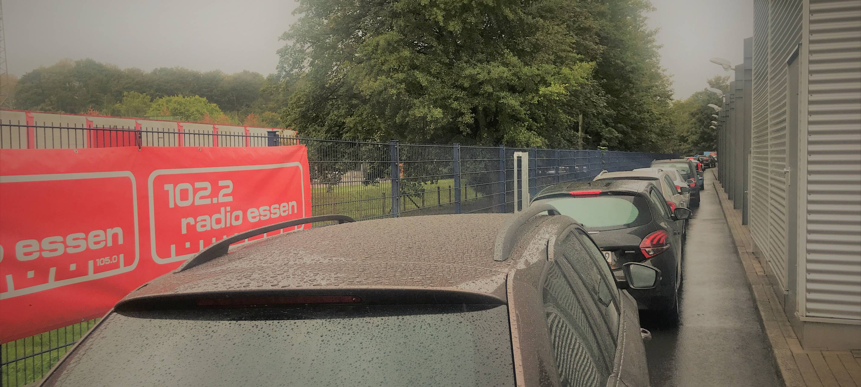 Der Radio Essen Verkehrsmeldertag 2019 in Altenessen