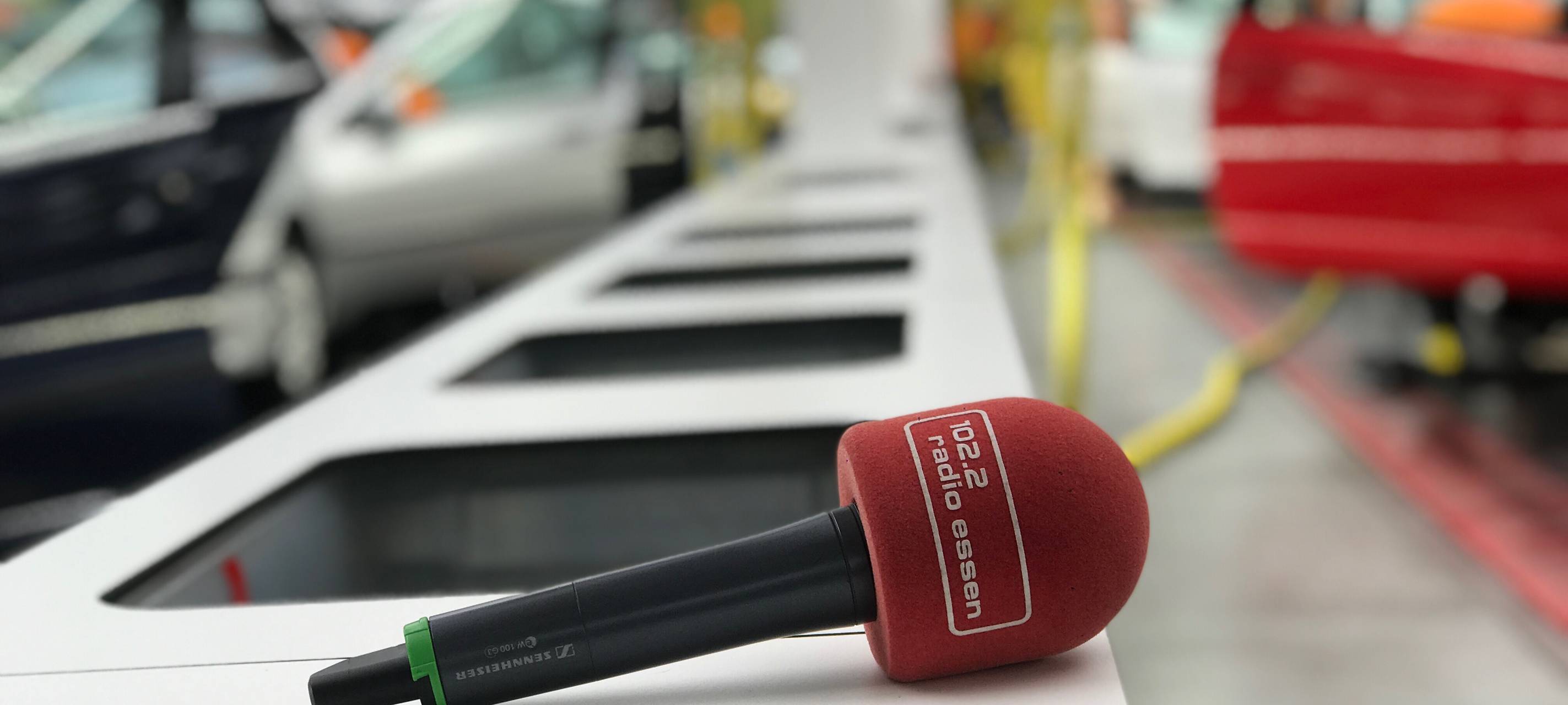 Der Radio Essen Verkehrsmeldertag 2019