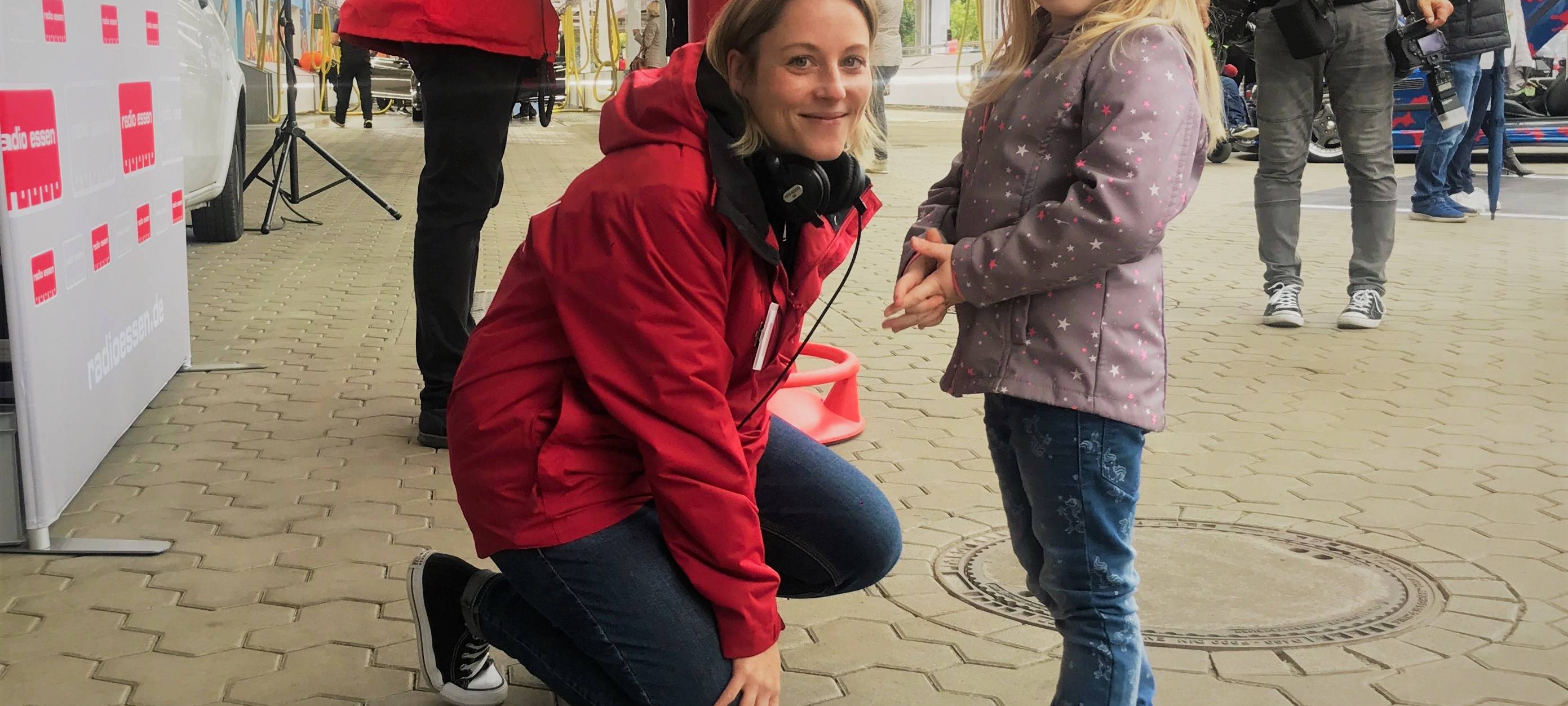 Radio Essen Verkehrsmeldertag 2019