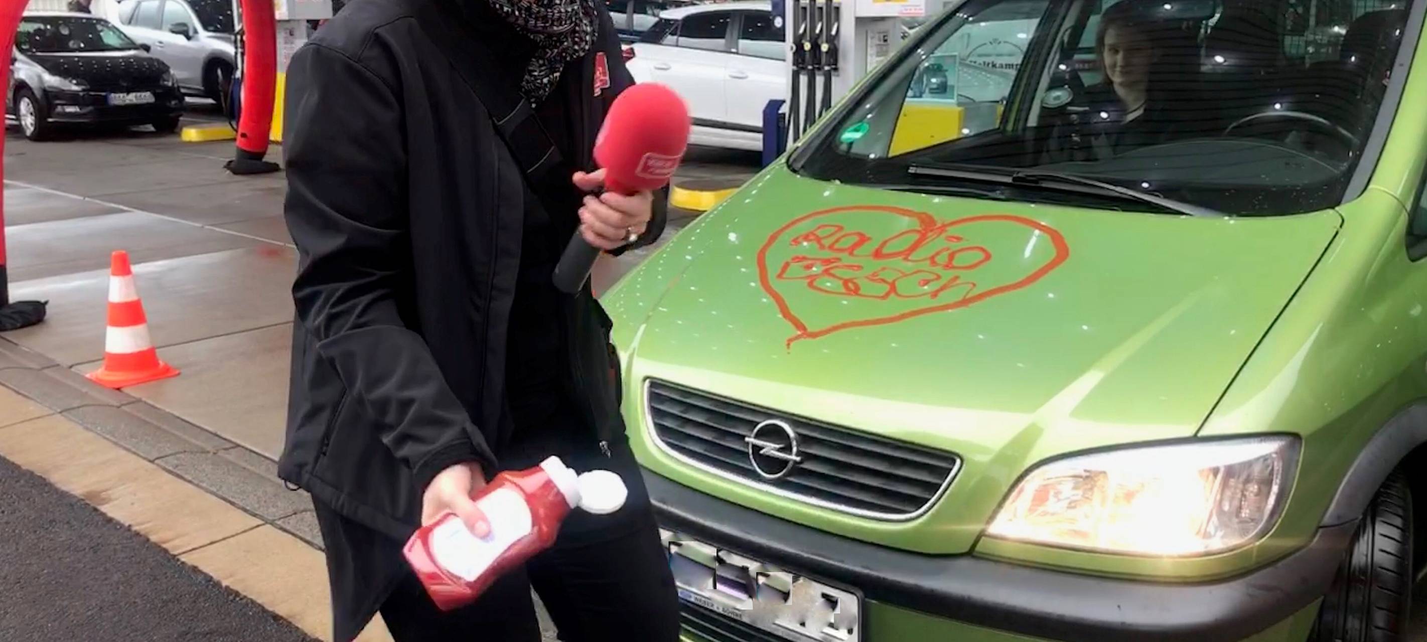 Der Radio Essen Verkehrsmeldertag 2019