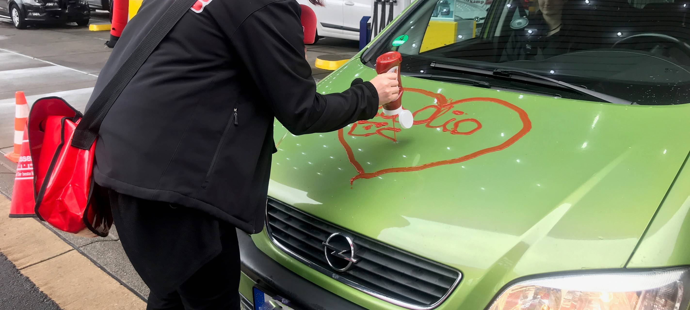 Radio Essen Verkehrsmeldertag 2019