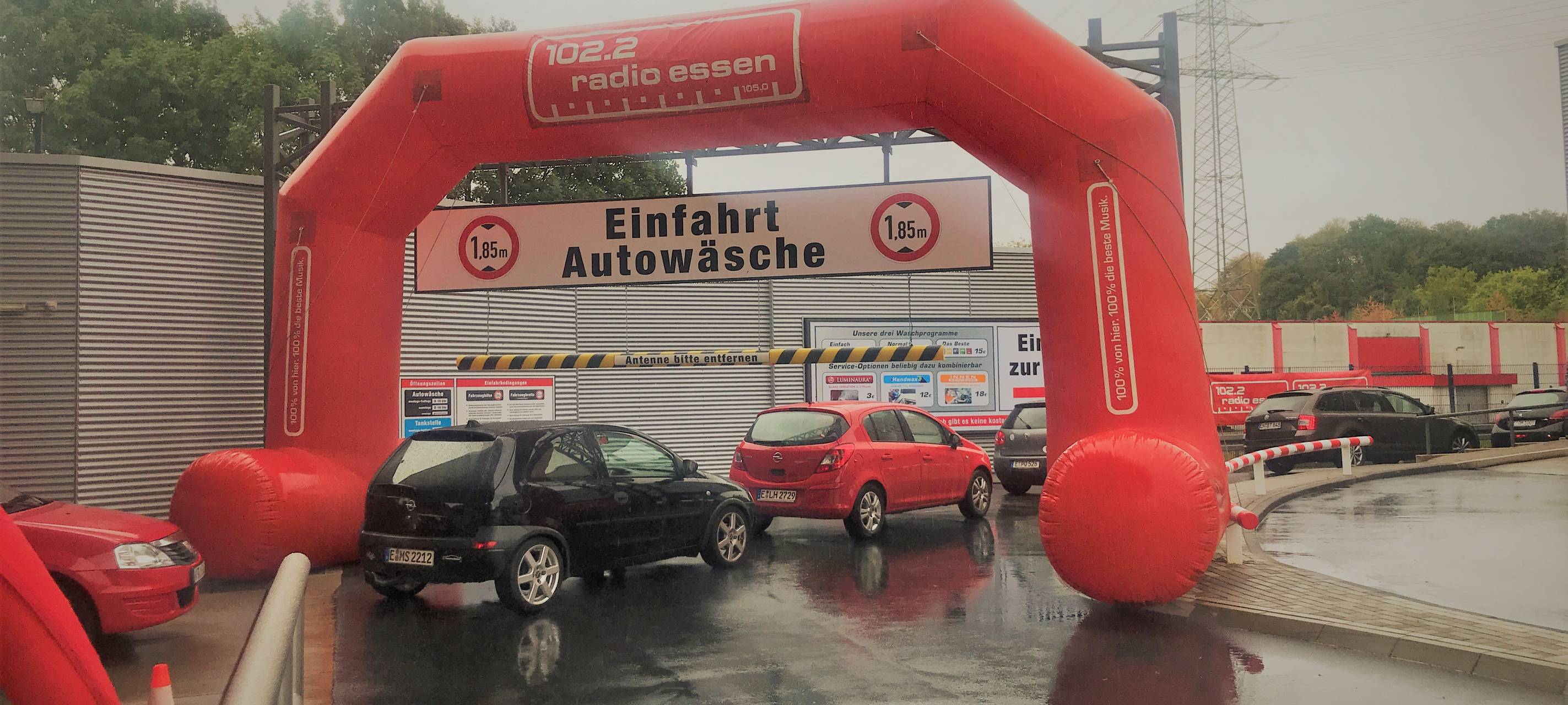 Der Radio Essen Verkehrsmeldertag 2019