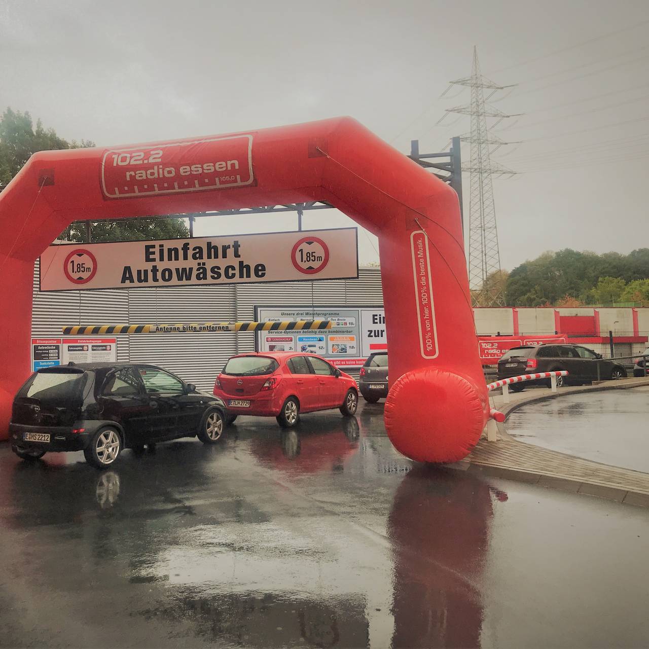 Der Radio Essen Verkehrsmeldertag 2019