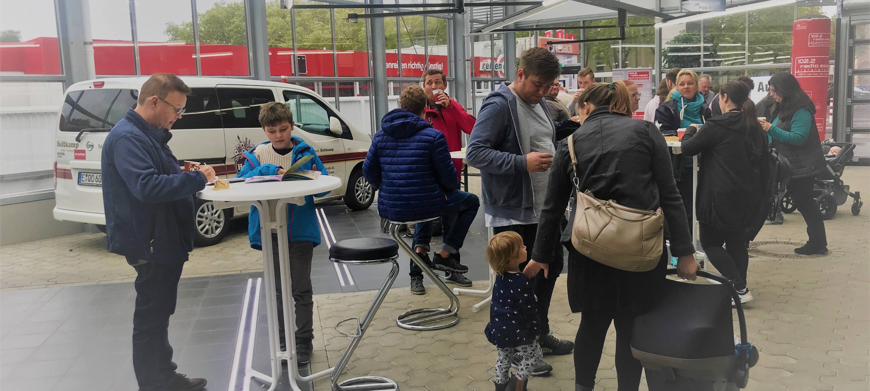 Radio Essen Verkehrsmeldertag 2019