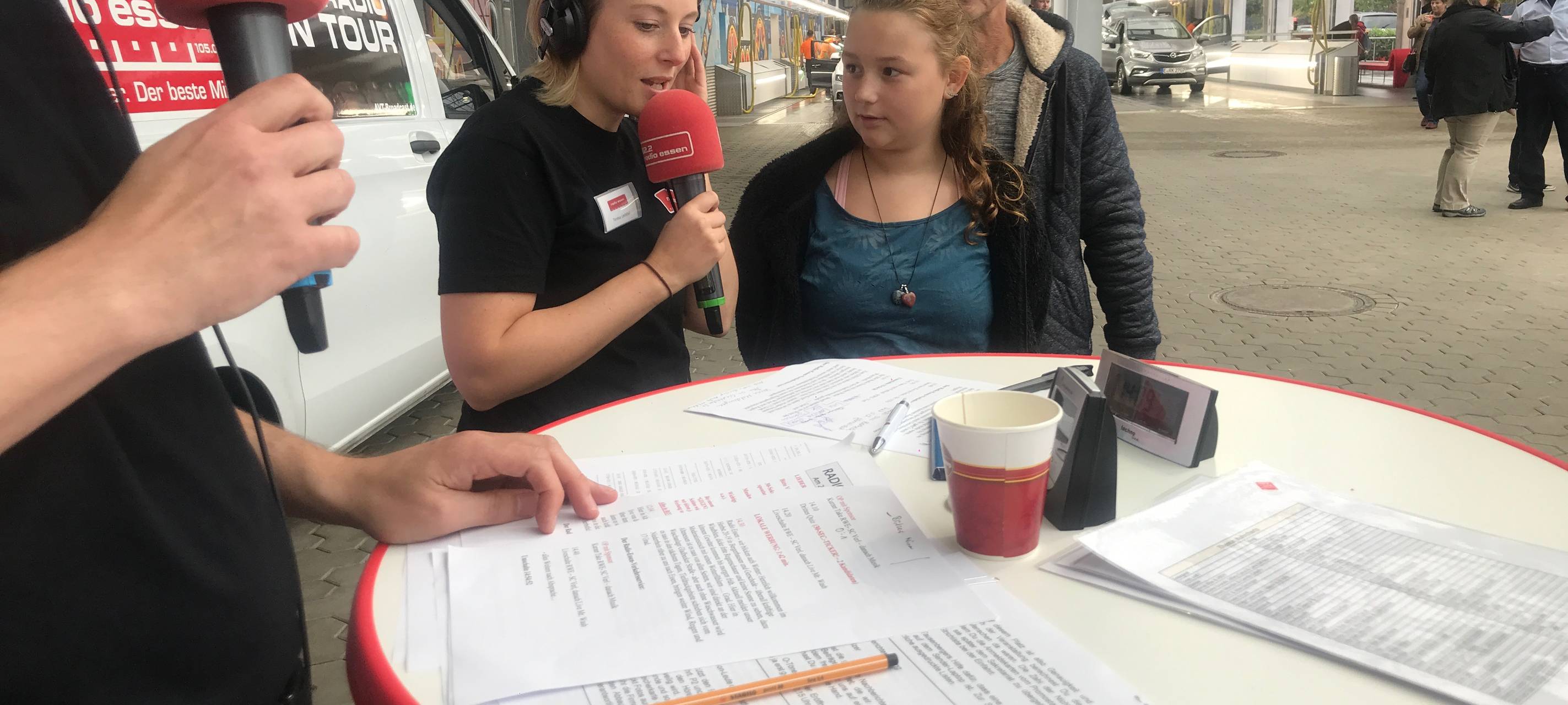 Radio Essen Verkehrsmeldertag 2019
