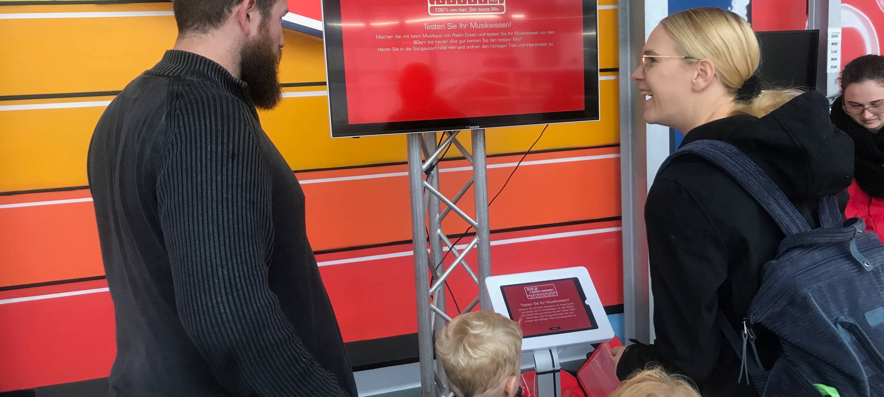 Radio Essen Verkehrsmeldertag 2019