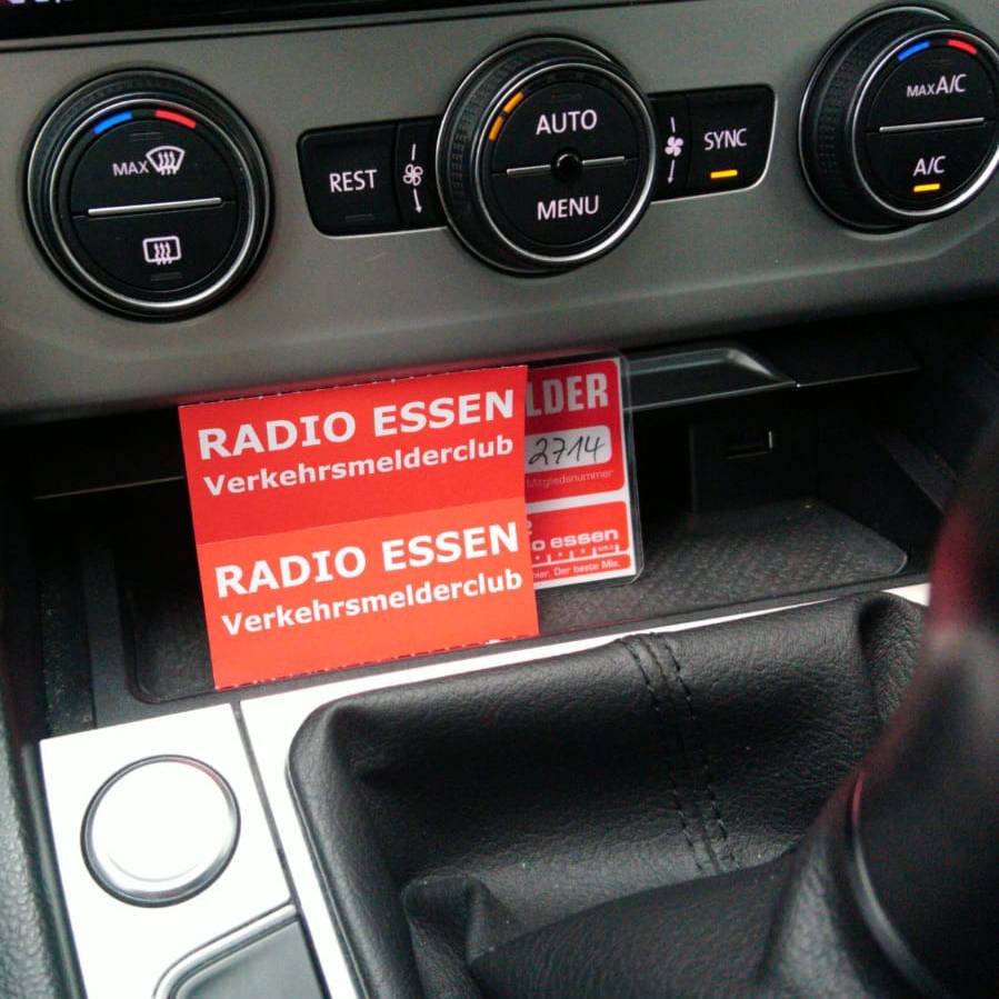 Der Radio Essen Verkehrsmeldertag 2019