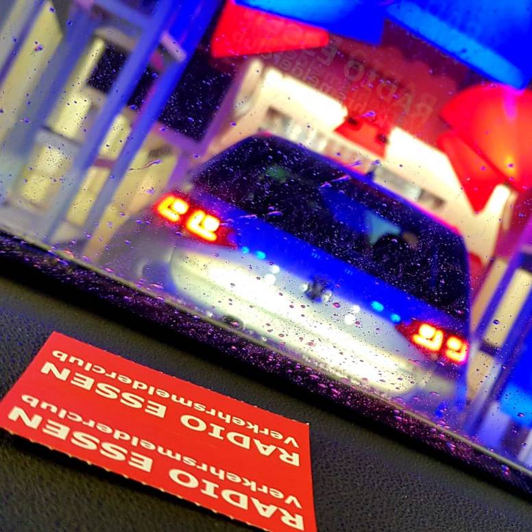 Der Radio Essen Verkehrsmeldertag 2019