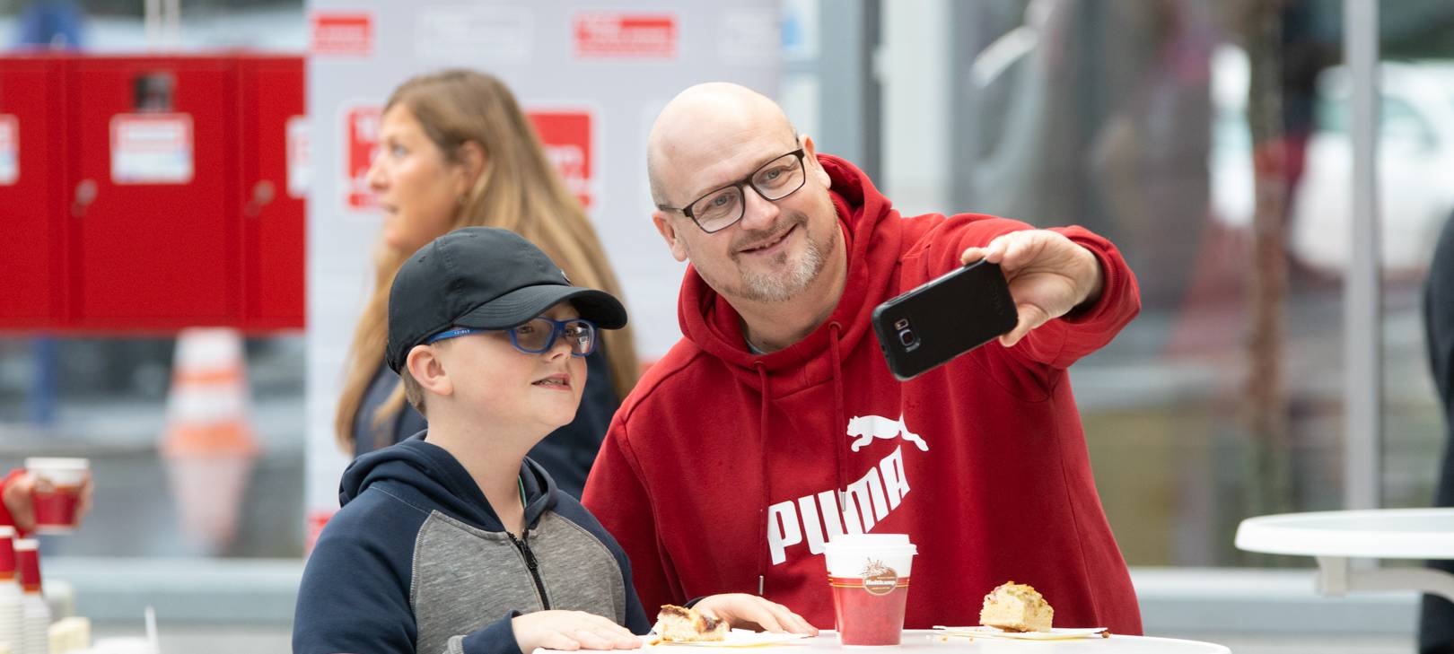 Verkehrsmeldertag: So war es beim letzten Mal