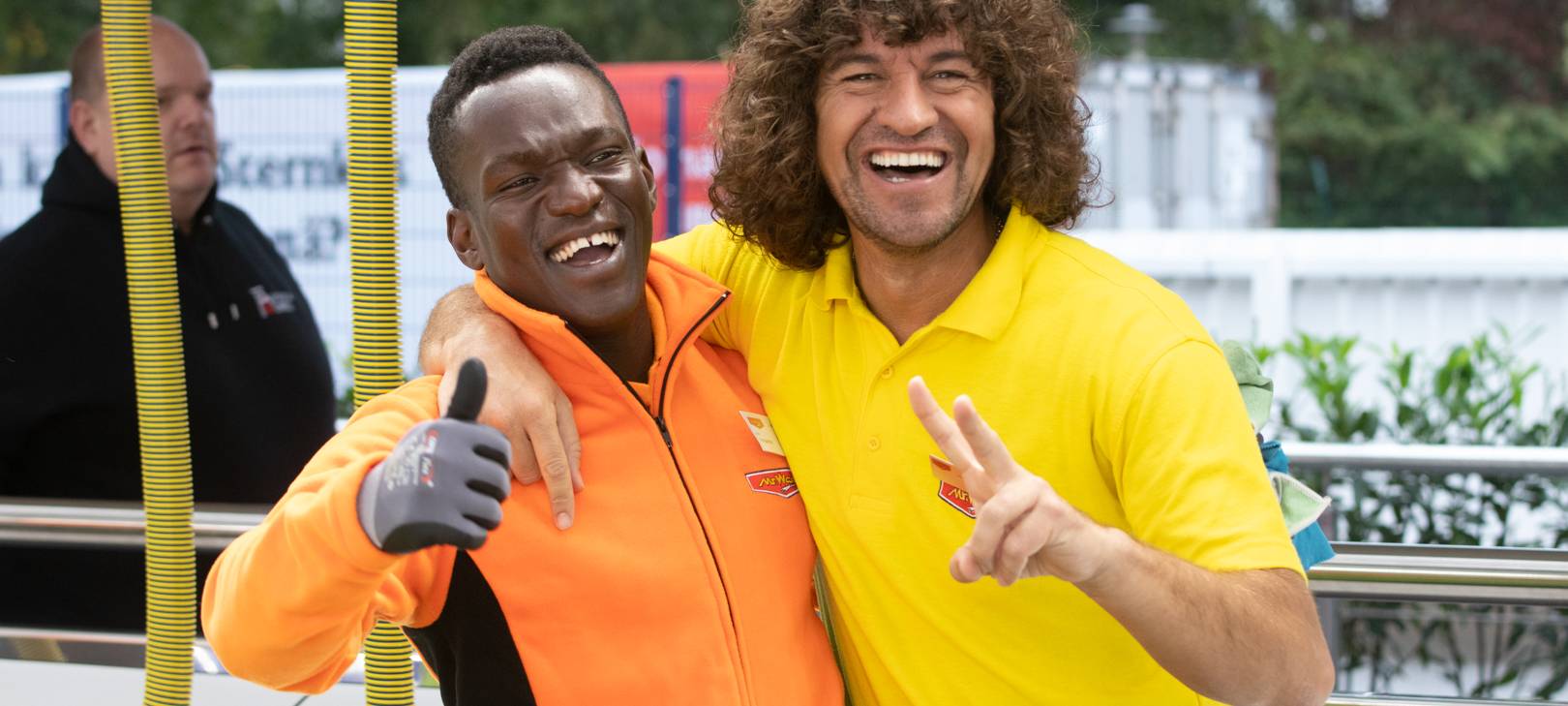 Verkehrsmeldertag: So war es beim letzten Mal