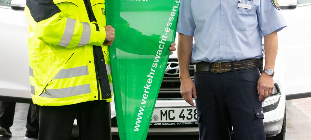 Verkehrsmeldertag: So war es beim letzten Mal