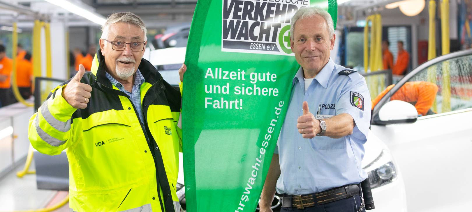 Verkehrsmeldertag: So war es beim letzten Mal