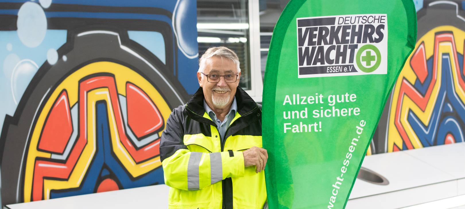 Verkehrsmeldertag: So war es beim letzten Mal
