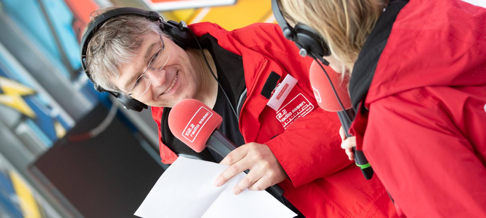 Verkehrsmeldertag: So war es beim letzten Mal