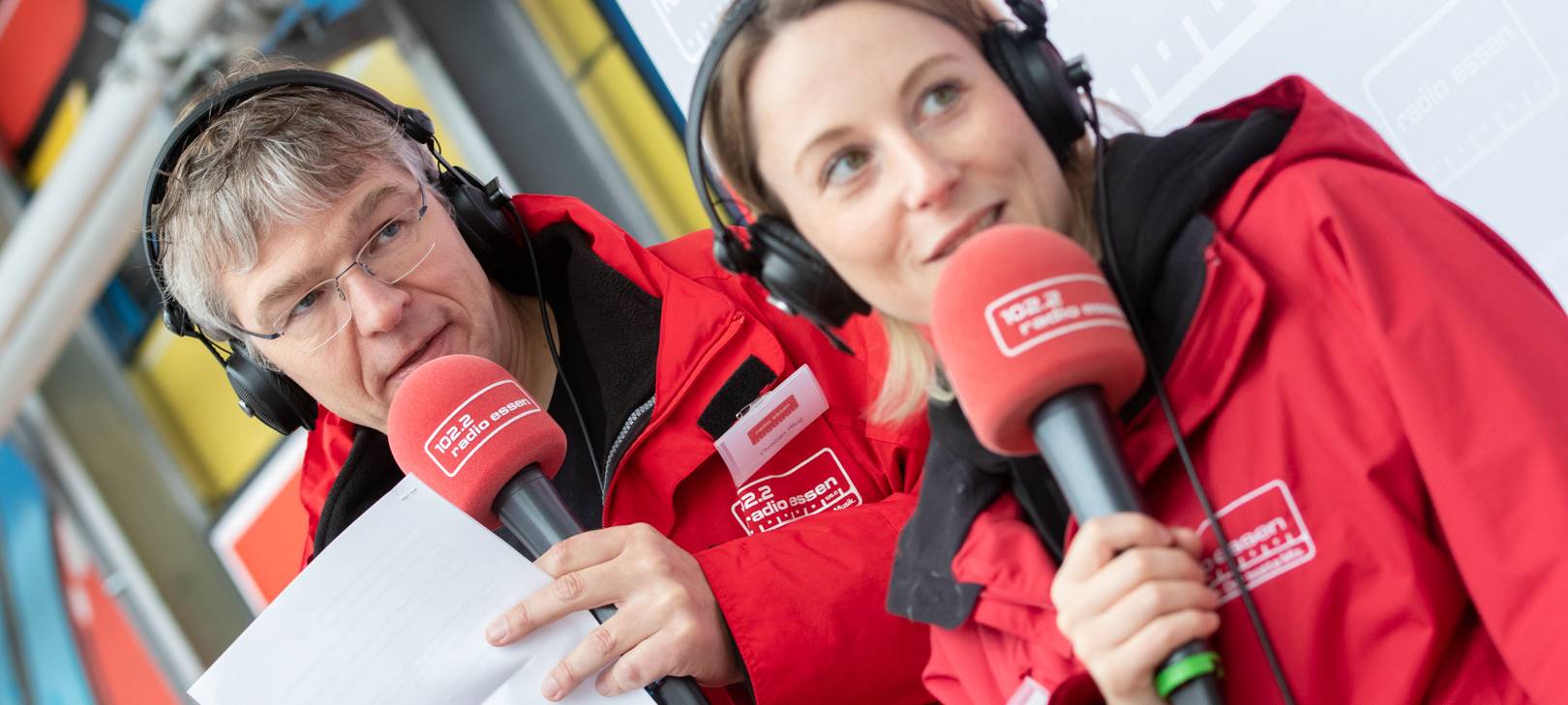 Verkehrsmeldertag: So war es beim letzten Mal