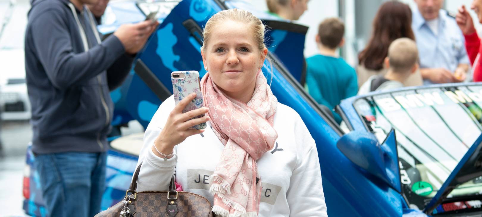 Verkehrsmeldertag: So war es beim letzten Mal