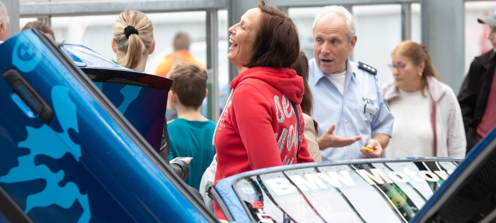 Verkehrsmeldertag: So war es beim letzten Mal