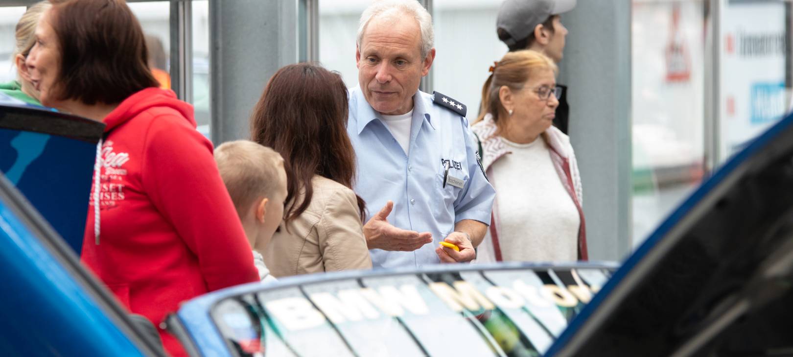 Verkehrsmeldertag: So war es beim letzten Mal